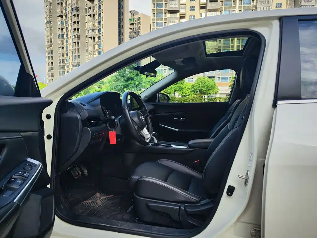 Nissan Sylphy 2022 — фото 15