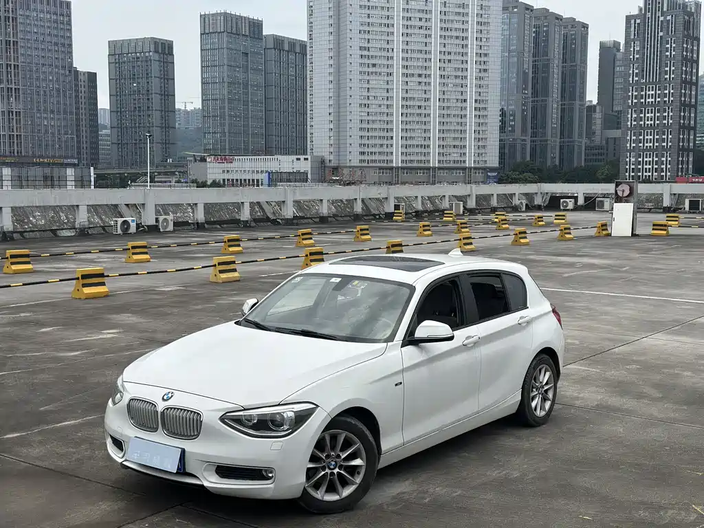 BMW 1 Series 2014
