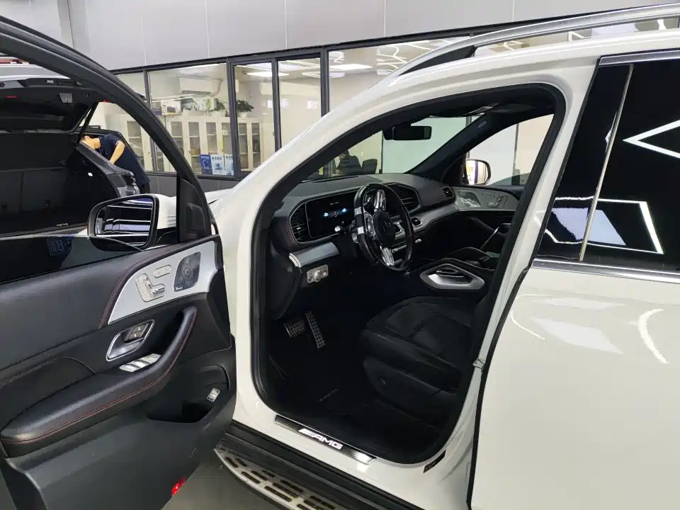 Mercedes-Benz GLE AMG 2020