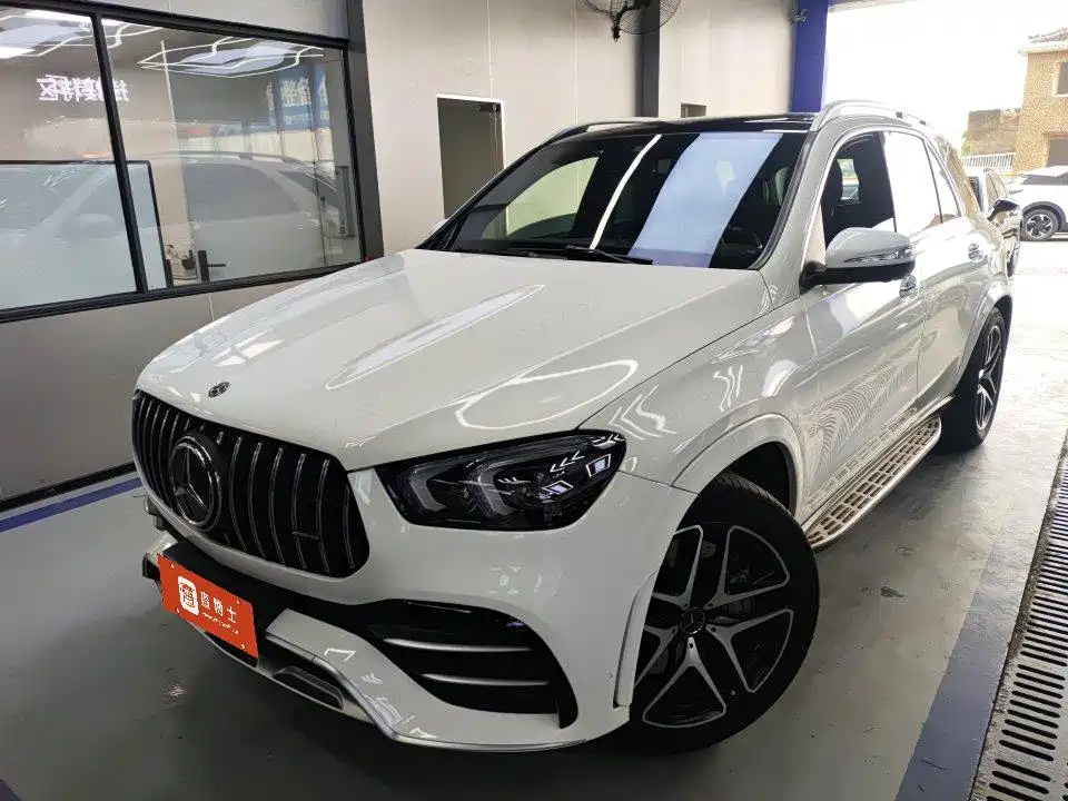 Mercedes-Benz GLE AMG 2020