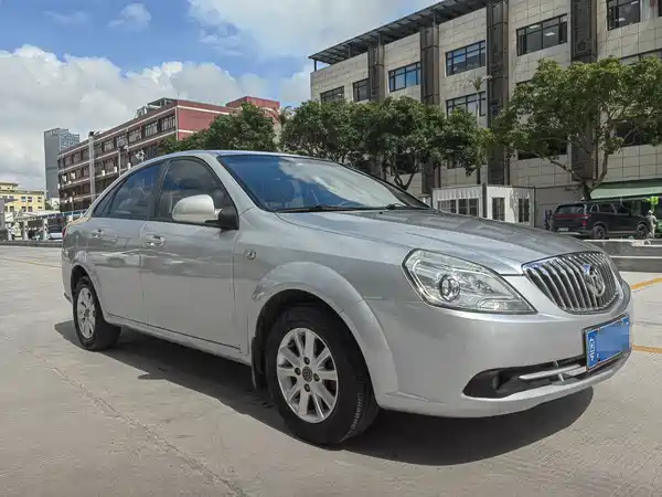 Buick Excelle 2015