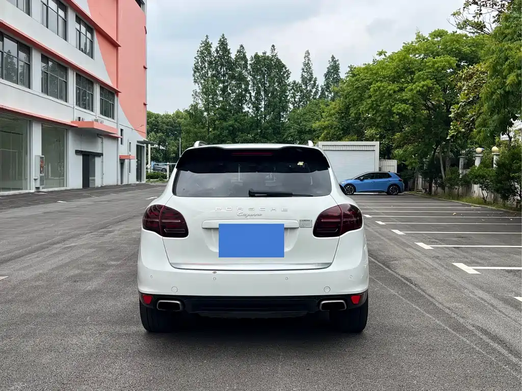 Porsche Cayenne 2013
