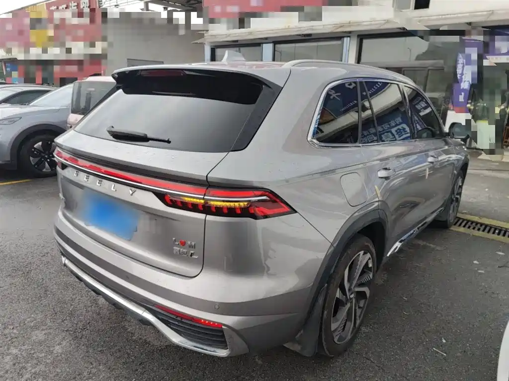 Geely Xingyue L 2023 — фото 7