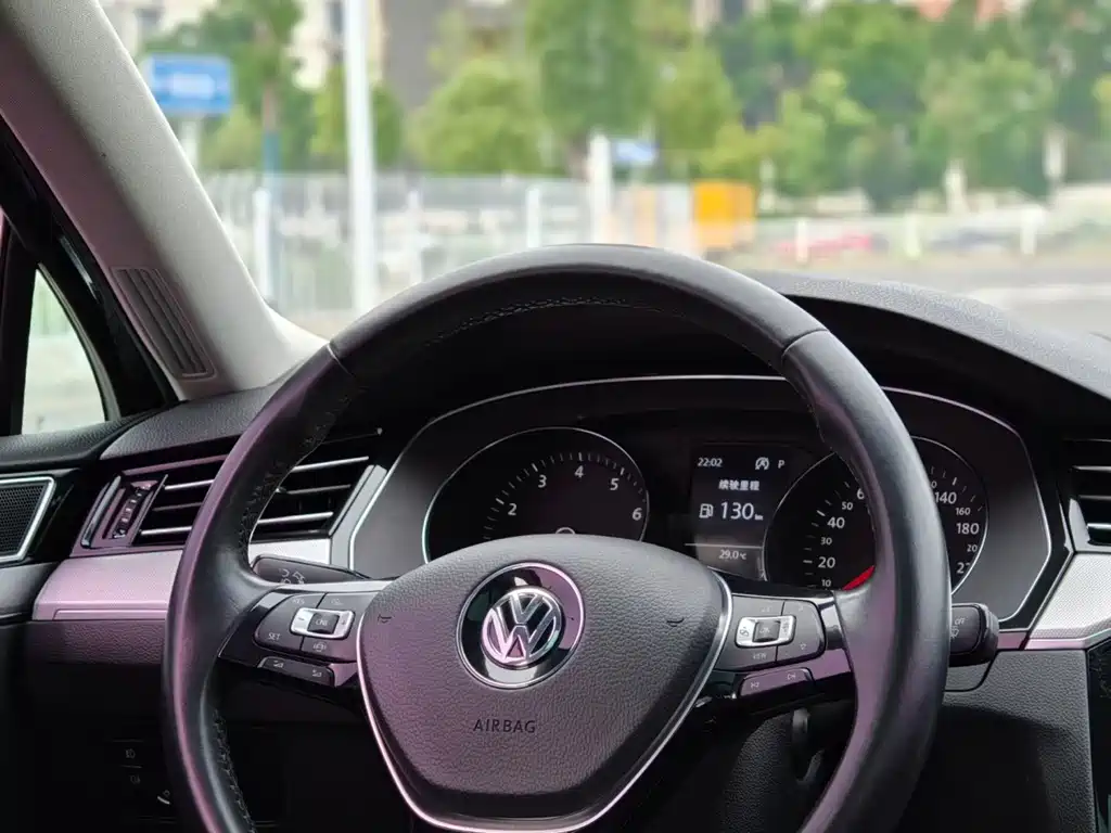 Volkswagen Magotan 2019