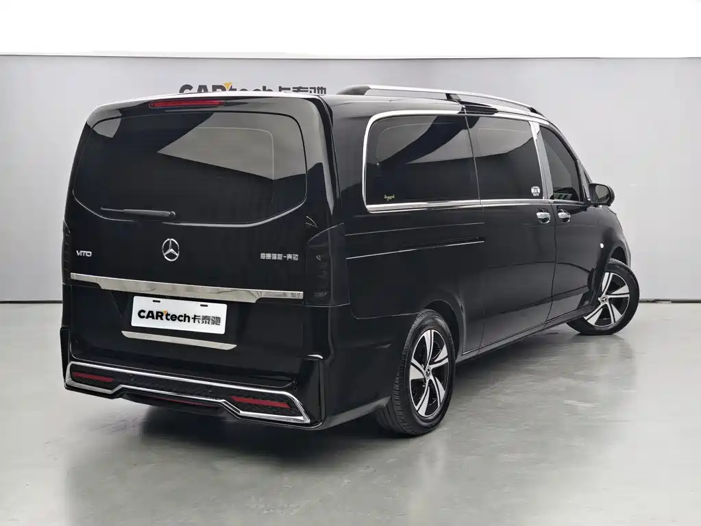 Mercedes-Benz Vito 2021 — фото 3