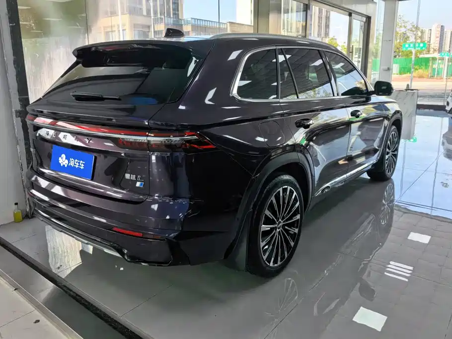Geely Xingyue L 2024 — фото 3