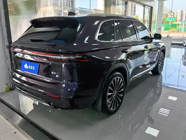 Geely Xingyue L 2024