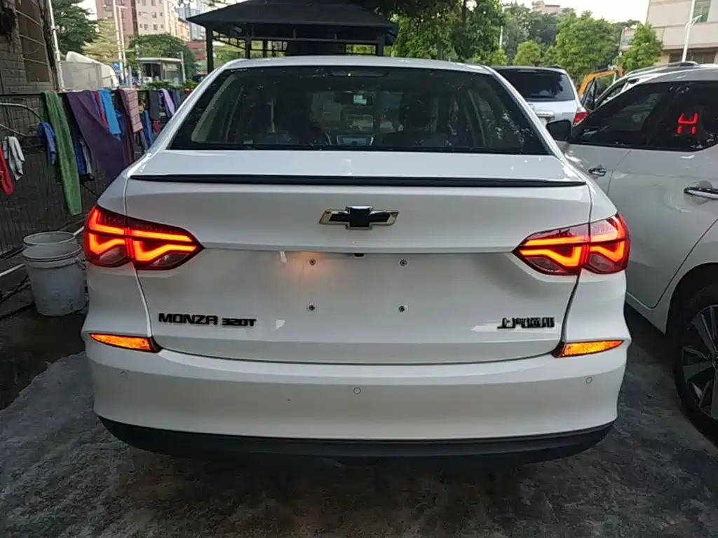 Chevrolet Cruze 2020