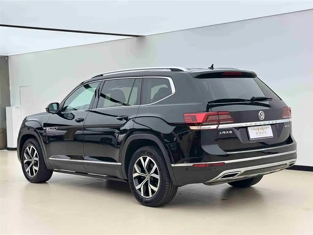 Volkswagen Teramont 2018 — фото 3