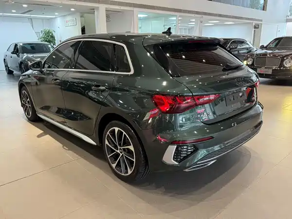Audi A3 2022