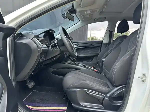 Roewe i5 2021