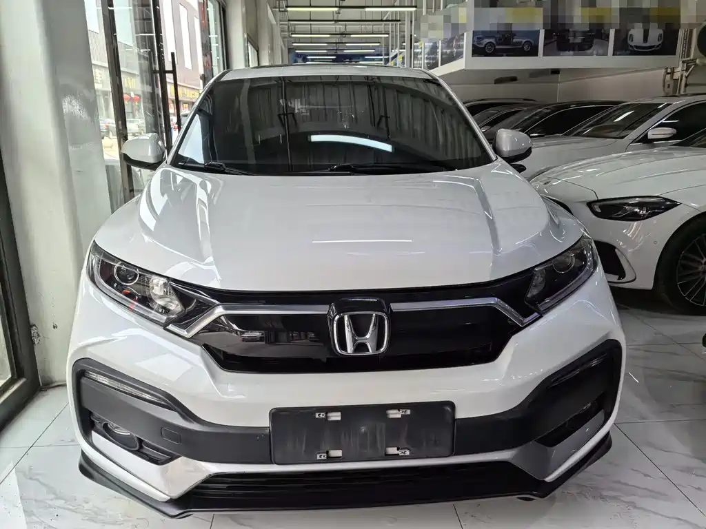 Honda XR-V 2019