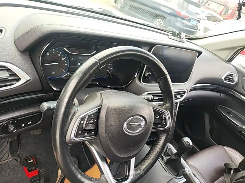 GAC Motor Trumpchi GS4 2018 — фото 10