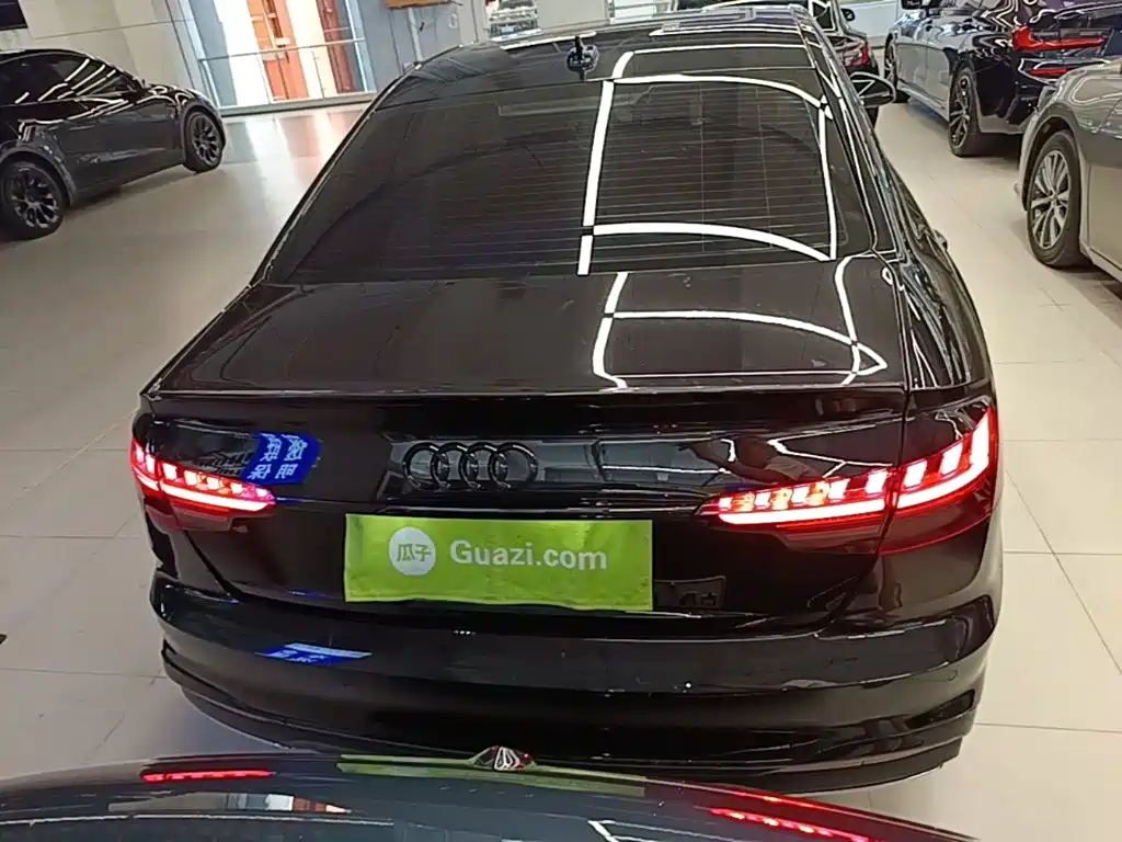 Audi A4L 2022
