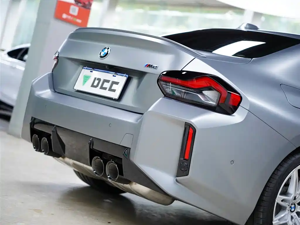 BMW M2 2026