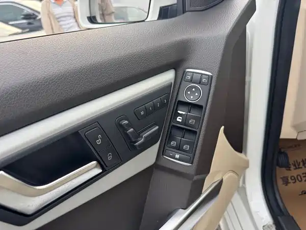 Mercedes-Benz GLK-Class 2015