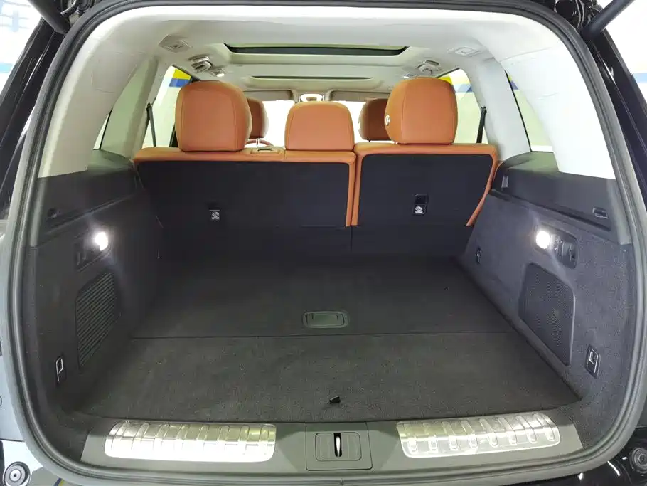GAC Motor Xiangwang S9 2025