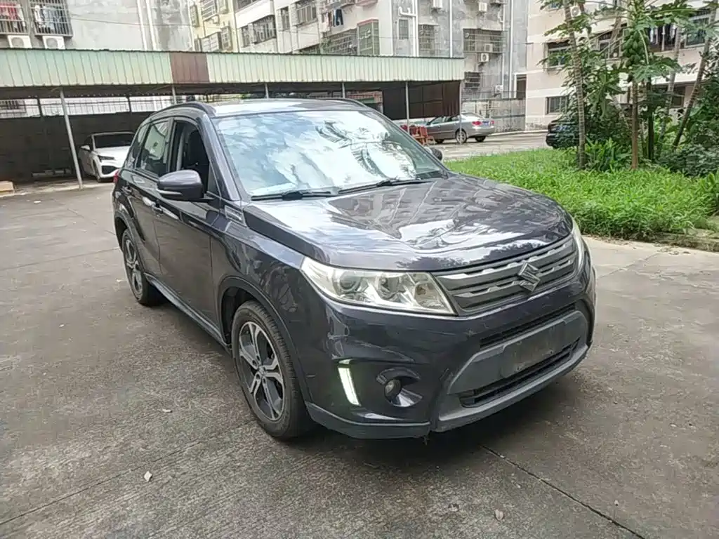 Suzuki Vitara 2016 — фото 4