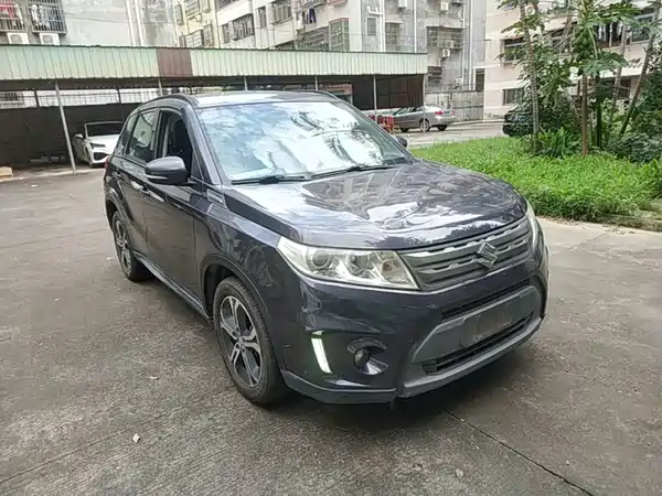 Suzuki Vitara 2016