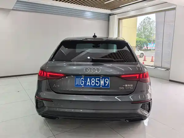 Audi A3 2023