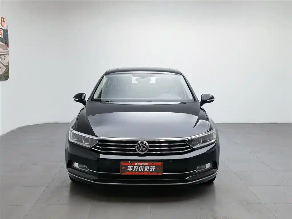 Volkswagen Magotan 2018 — фото 3