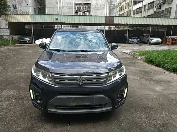 Suzuki Vitara 2016