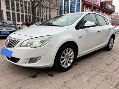 Buick Excelle GT 2016