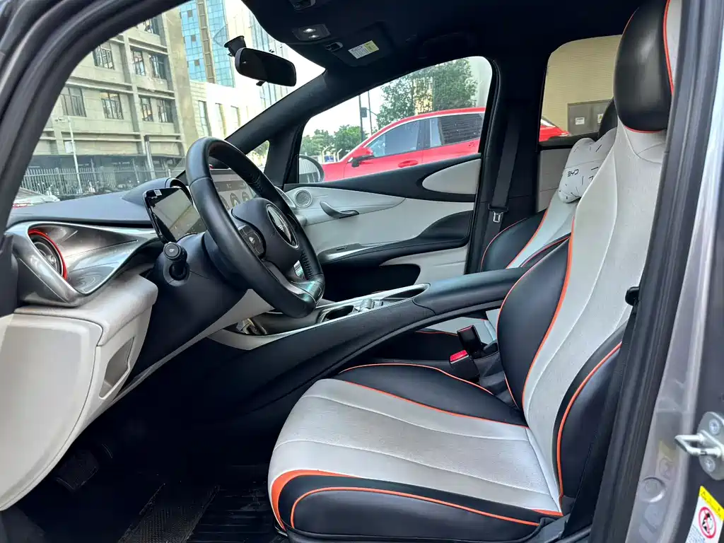 BYD Dolphin 2022