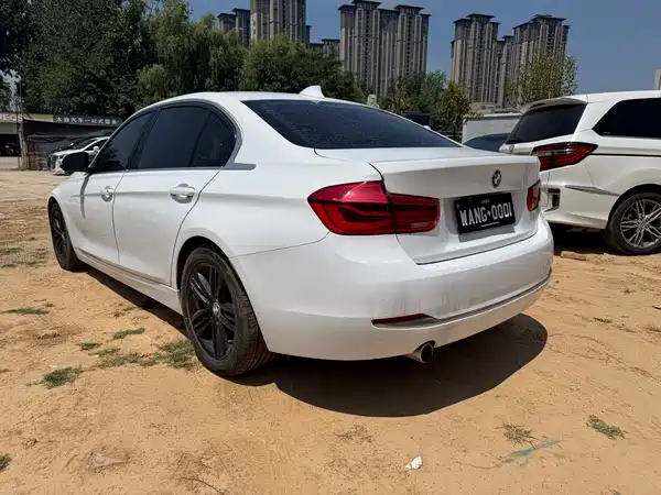 BMW 3 Series 2018