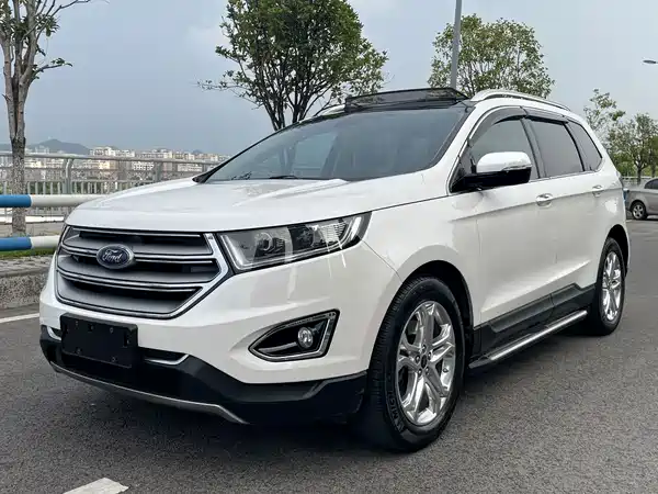 Ford Edge 2016