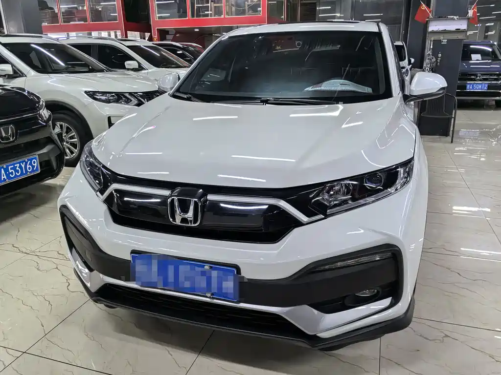Honda XR-V 2021 — фото 2