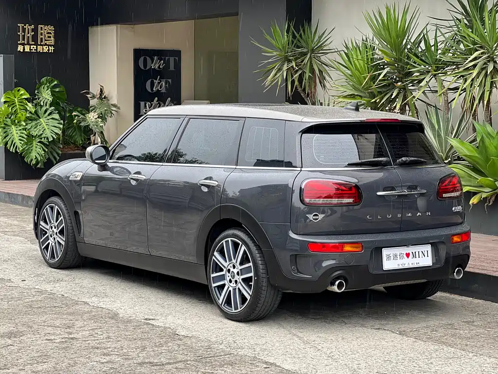 MINI Clubman 2021 — фото 3