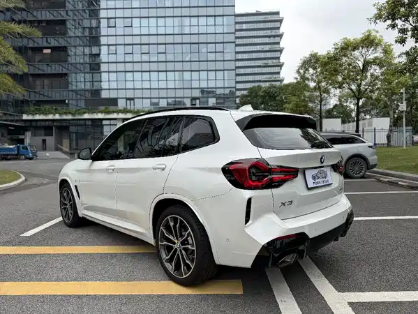 BMW X3 2023