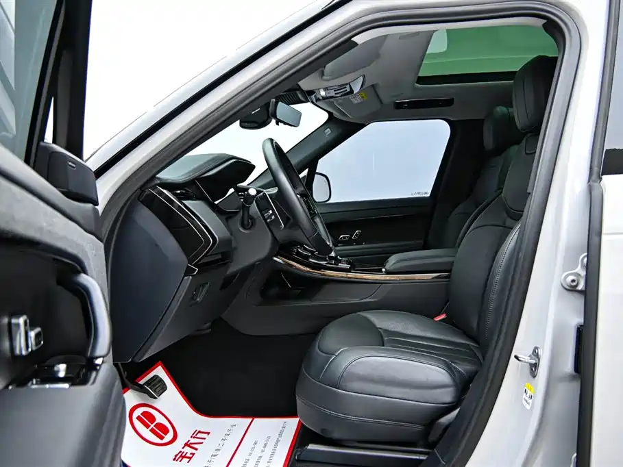 Land Rover Sport 2022 — фото 11