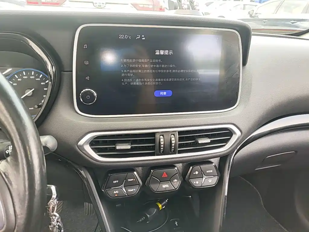 GAC Motor Trumpchi GS4 2018 — фото 13