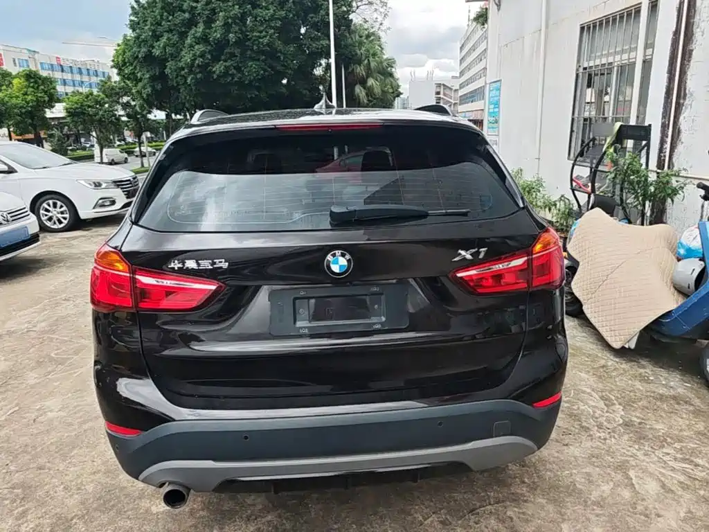 BMW X1 2018