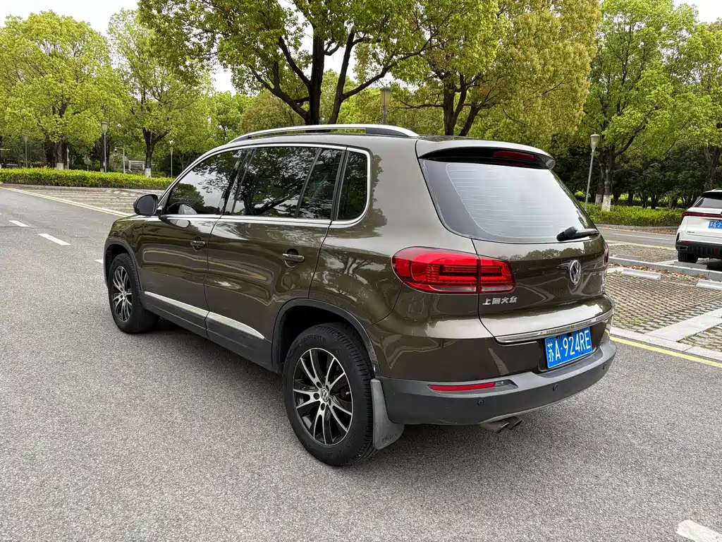 Volkswagen Tiguan 2016 — фото 7