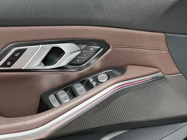 BMW i3 2022