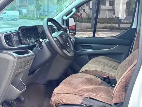 Ford Transit 2023