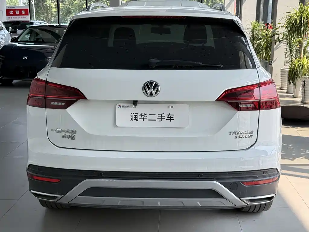 Volkswagen Tayron 2019