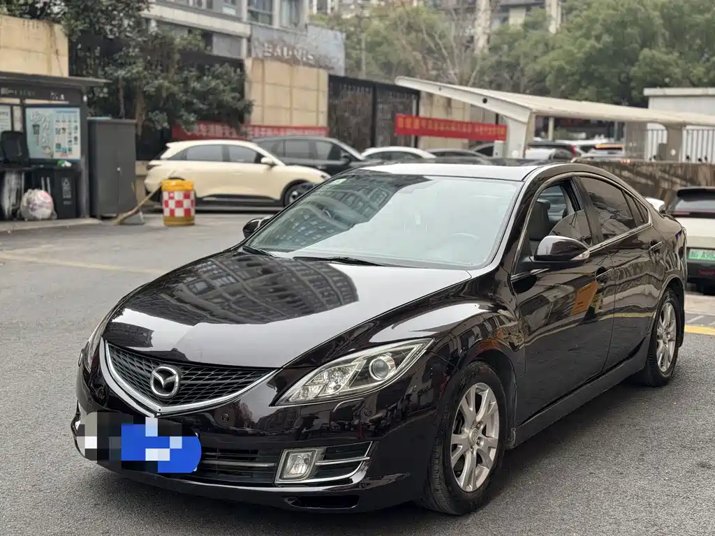 Mazda Ruiyi 2010