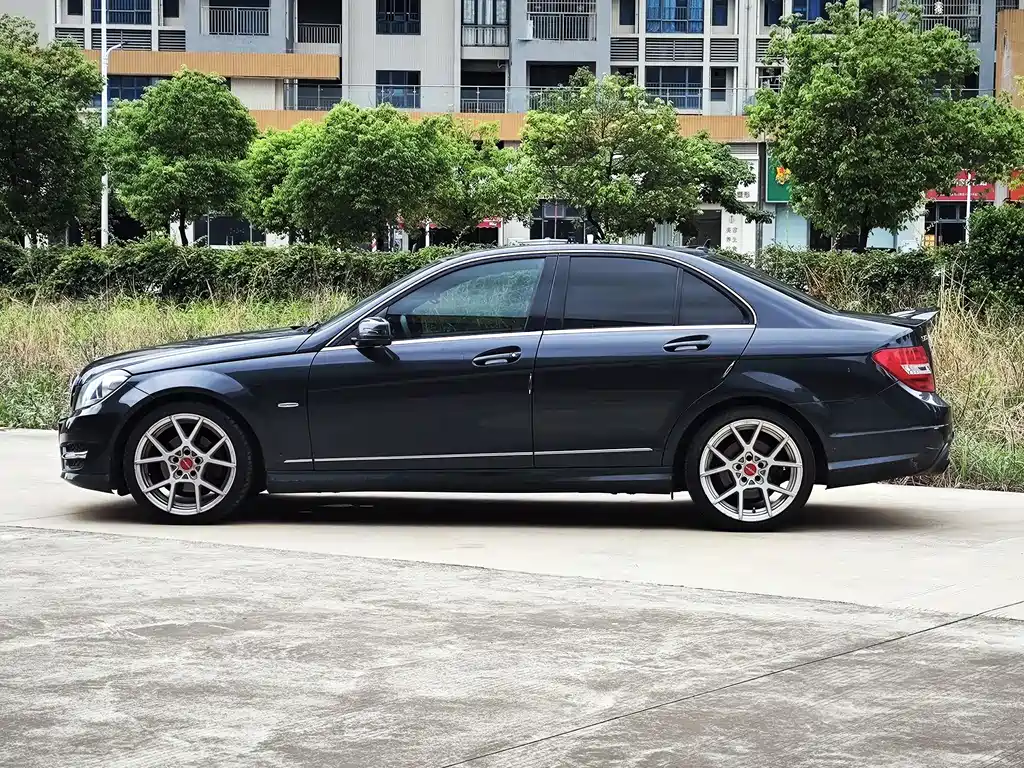 Mercedes-Benz C-Class 2014