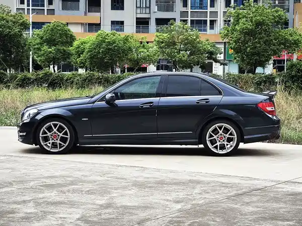 Mercedes-Benz C-Class 2014