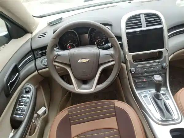 Chevrolet Malibu 2014