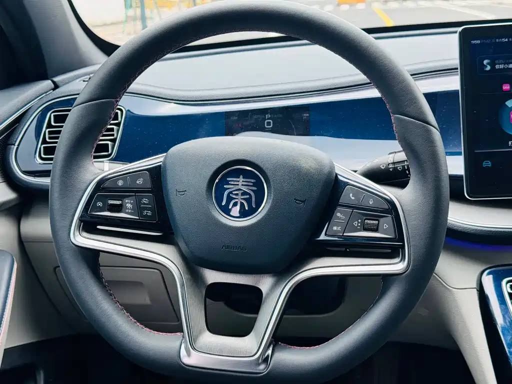BYD Qin PLUS 2021 — фото 17