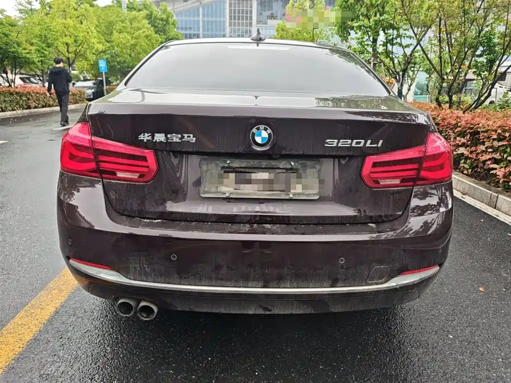 BMW 3 Series 2017 — фото 4