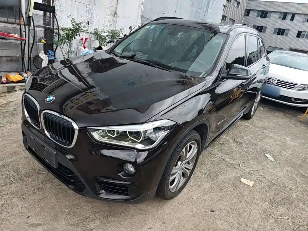 BMW X1 2018