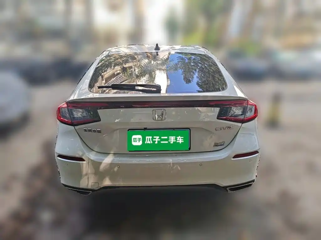 Honda Civic 2024