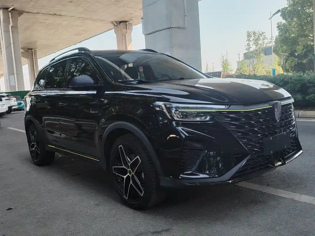 Roewe RX5 2023 — фото 3