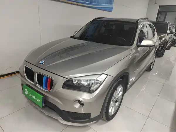 BMW X1 2014